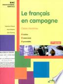 Le français en campagne
