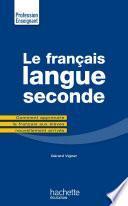 Le Français Langue Seconde