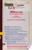 Le Français moderne
