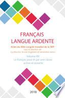 Le français pour et par une classe active et ouverte