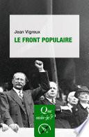 Le Front populaire