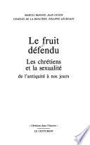 Le Fruit défendu
