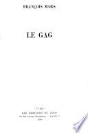 Le gag