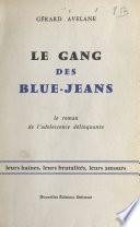 Le gang des blue-jeans