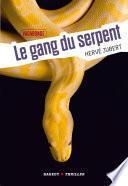 Le gang du serpent (Vagabonde, T2)