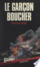 Le garçon boucher