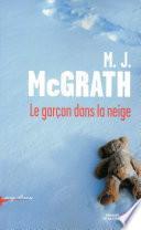 Le garçon dans la neige