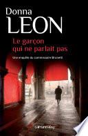 Le Garçon qui ne parlait pas