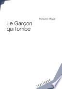 Le garçon qui tombe