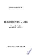Le gardien de musée