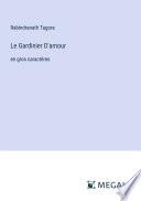 Le Gardinier D'amour