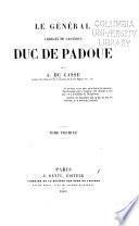 Le Général Arrighi de Casanova