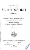 Le Général Auguste Colbert (1793-1809)