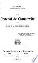 Le général de Clausewitz