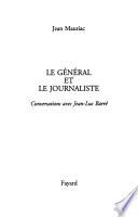 Le général et le journaliste