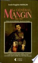 Le général Mangin