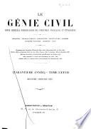 Le Génie Civil