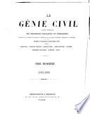 Le Génie civil