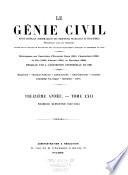 Le Génie civil
