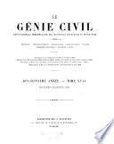 Le Génie civil