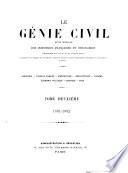 Le Génie civil