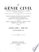 Le Génie civil