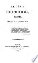 Le génie de l'homme