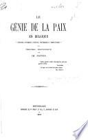 Le génie de la paix en Belgique