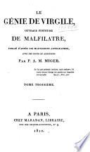 Le génie de Virgile