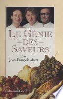 Le génie des saveurs