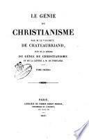 Le genie du christianisme