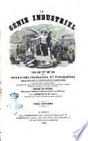 Le genie industriel revue des inventions francaises et etrangeres