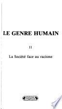 Le Genre humain