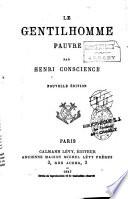 Le gentilhomme pauvre