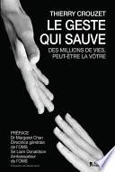 Le Geste qui Sauve