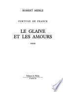 Le glaive et les amours