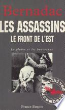 Le glaive et les bourreaux : les assassins
