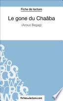 Le gone du Chaâba