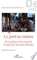 Le goof au cinéma