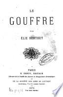 Le Gouffre