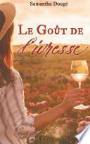 Le goût de l'ivresse