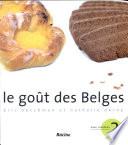 Le goût des Belges