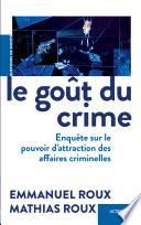 Le Goût du crime