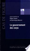 Le gouvernement des corps