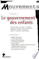 Le gouvernement des enfants