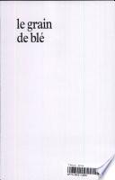 Le grain de blé