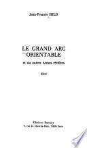 Le Grand Arc orientable