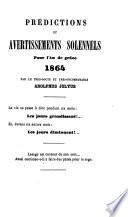Le Grand Art de tirer les cartes, etc