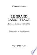 Le grand camouflage