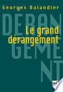 Le grand dérangement